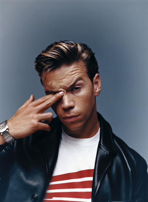Will Poulter for GQ
