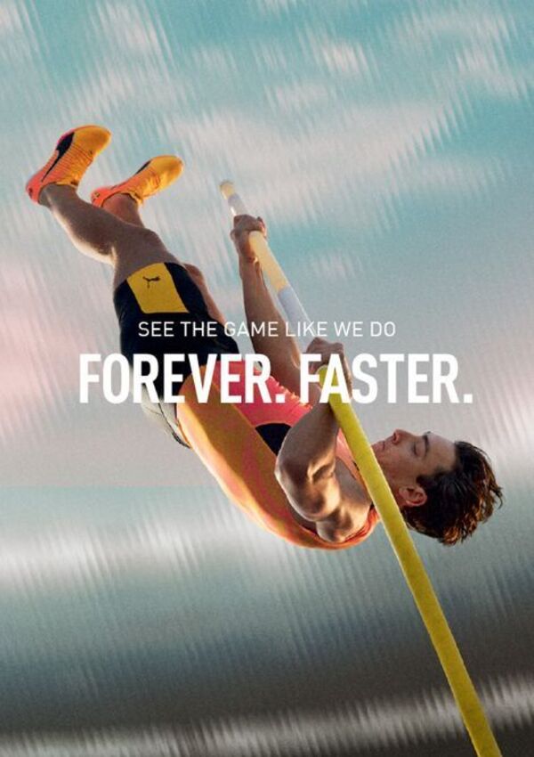 Puma Forever Faster