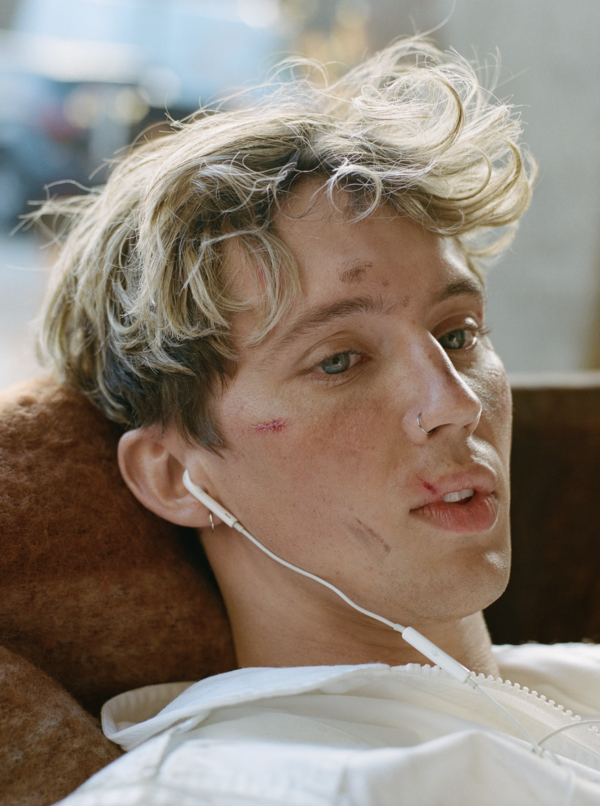 Troye Sivan, CR Fashion Book
