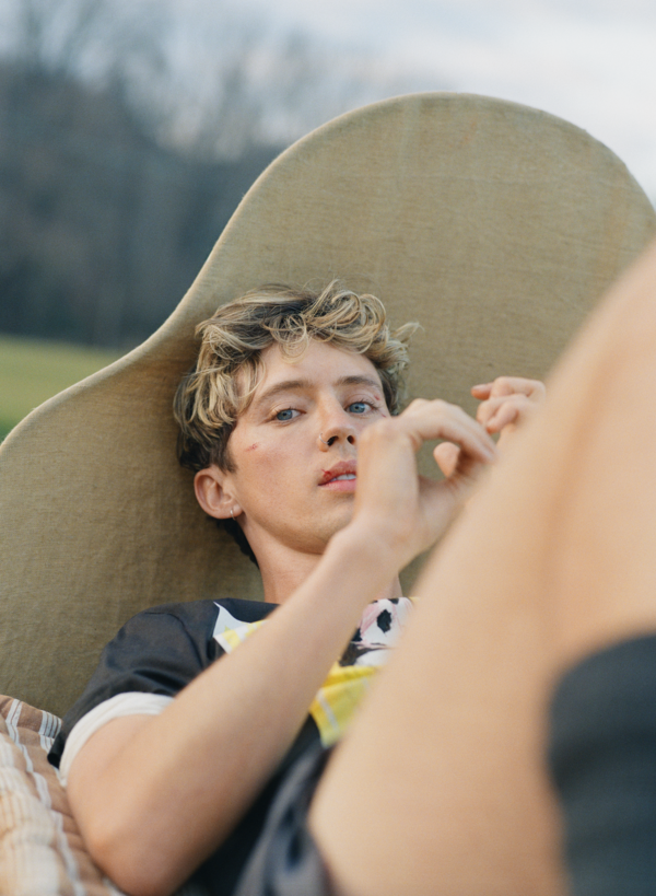 Troye Sivan, CR Fashion Book