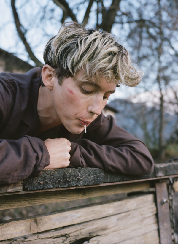Troye Sivan, CR Fashion Book