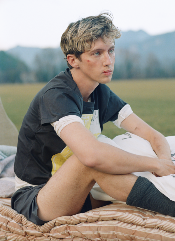 Troye Sivan, CR Fashion Book
