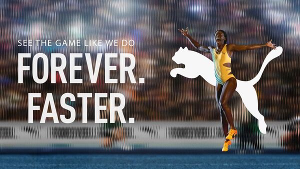 Puma Forever Faster