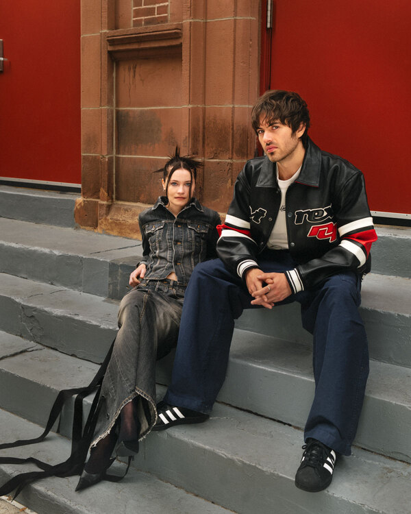 FCukers for W Magazine