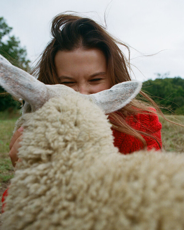Millie Bobby Brown, British Vogue
