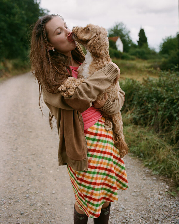 Millie Bobby Brown, British Vogue
