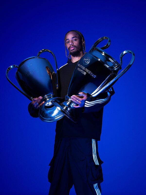 Adidas football x PSG
