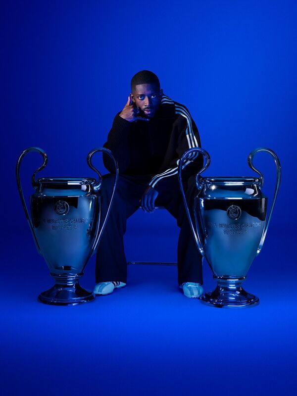 Adidas football x PSG