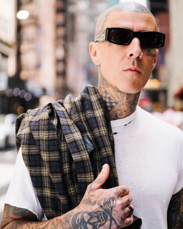 Travis Barker