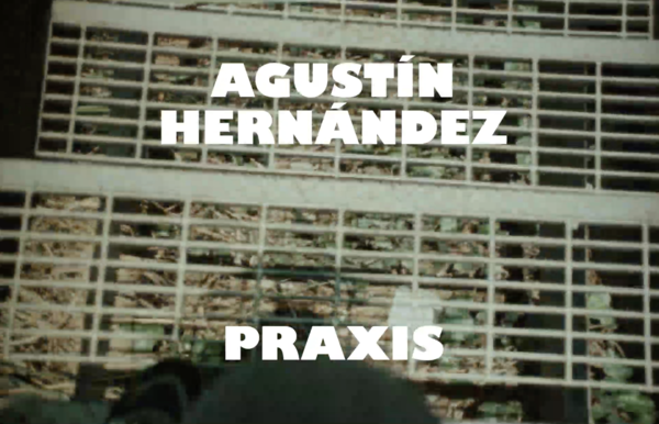 Agustin Hernandez for Apartamento