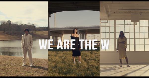 WNBA's We Are The W