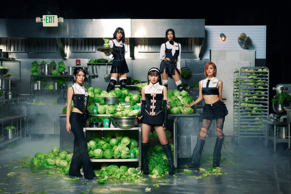 Lettuce by f5ve