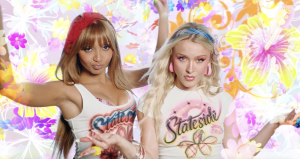 Stateside - ft. Zara Larsson by Pink Pantheress