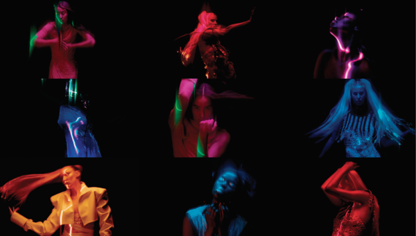 Club Utopia x SHOWStudio